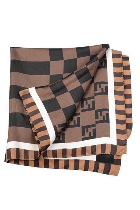 fendi shawl uk|fendi silk scarf for sale.